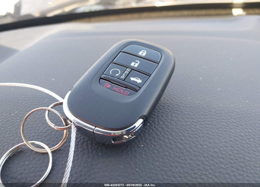 2024 HONDA ACCORD VIN: 1HGCY2F54RA082912