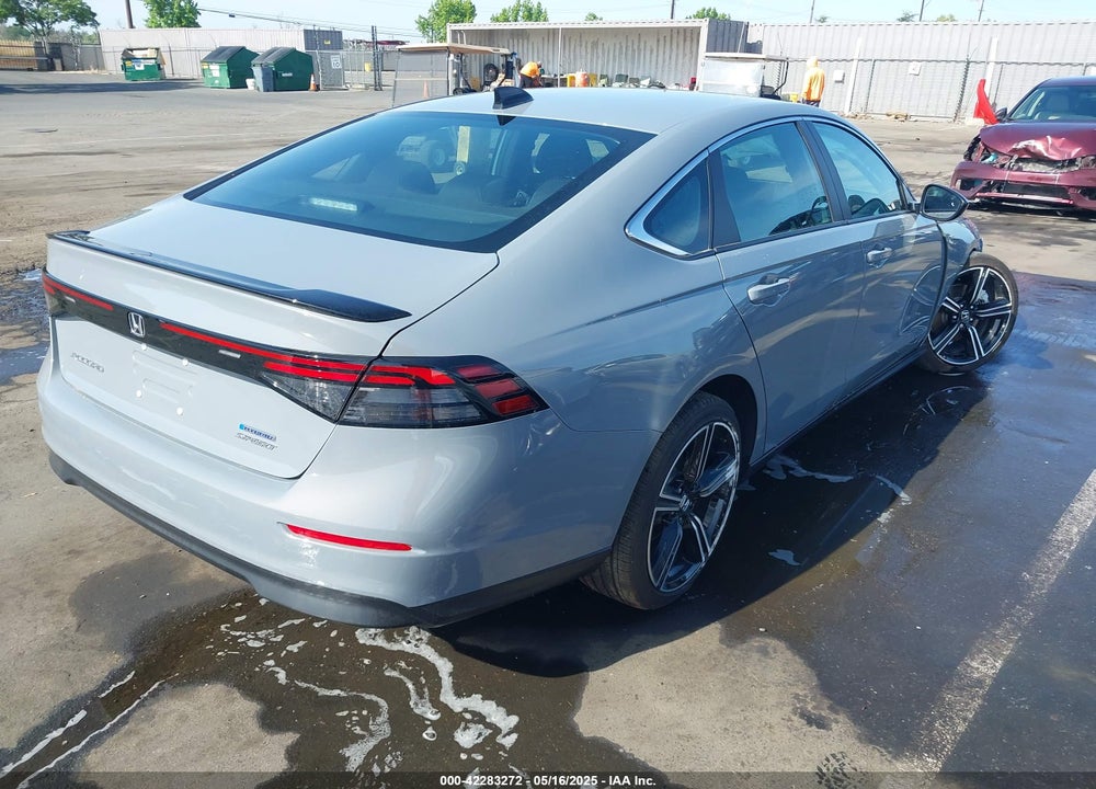 2024 HONDA ACCORD VIN: 1HGCY2F54RA082912