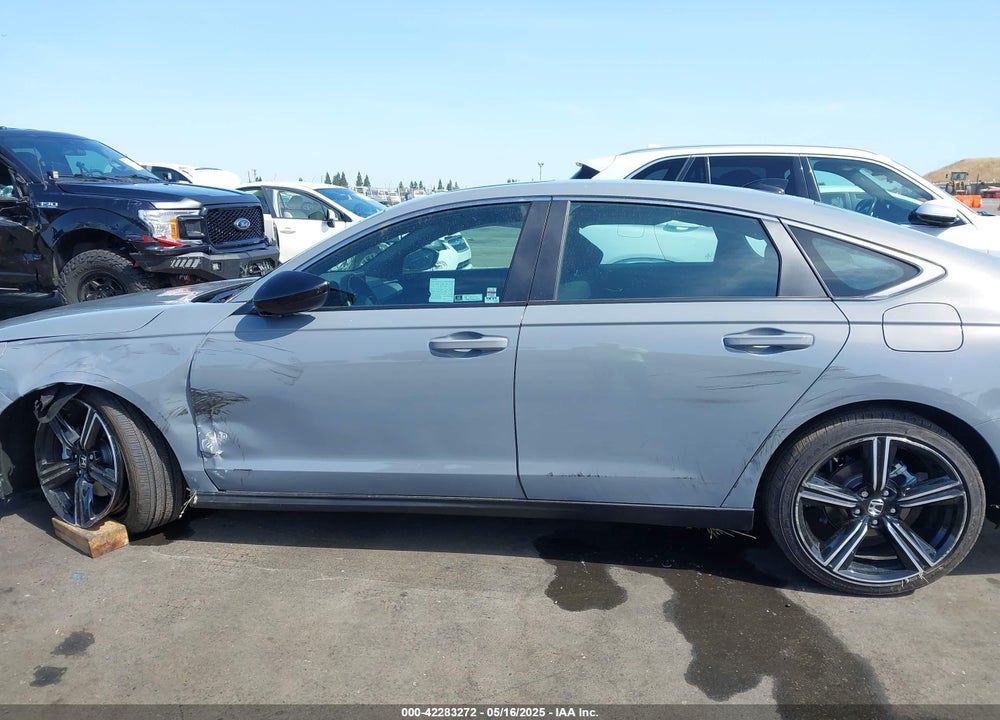 2024 HONDA ACCORD VIN: 1HGCY2F54RA082912