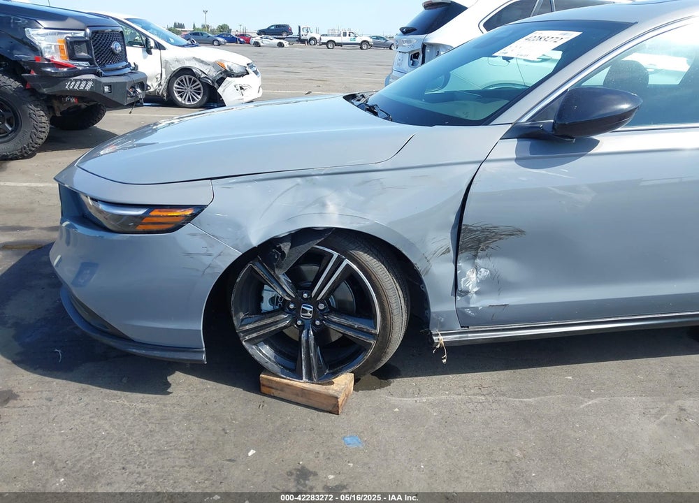 2024 HONDA ACCORD VIN: 1HGCY2F54RA082912