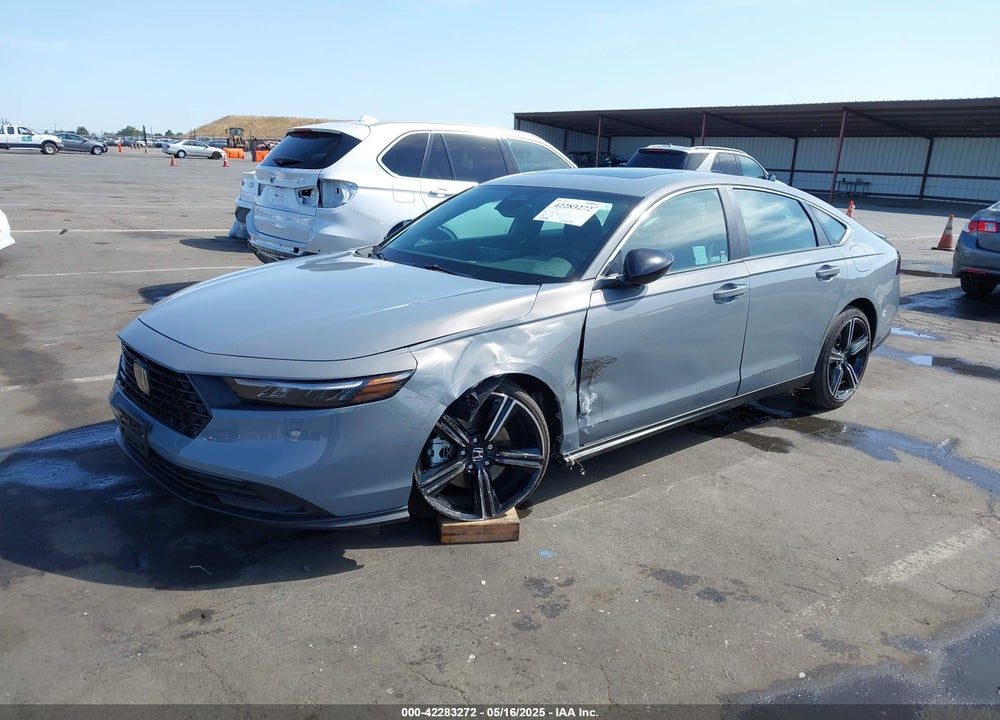 2024 HONDA ACCORD VIN: 1HGCY2F54RA082912