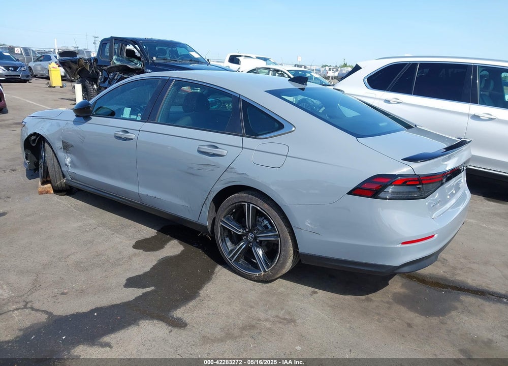 2024 HONDA ACCORD VIN: 1HGCY2F54RA082912