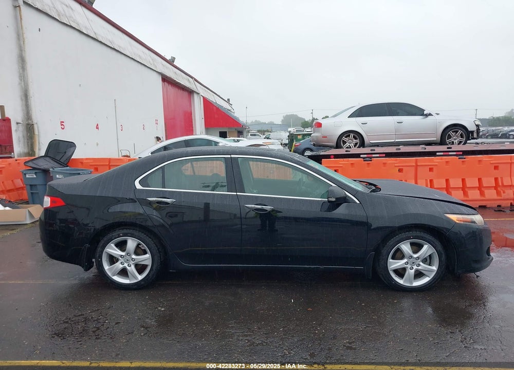 2009 ACURA TSX VIN: JH4CU26649C026300