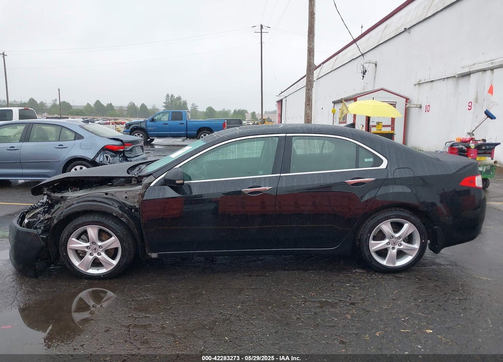 2009 ACURA TSX VIN: JH4CU26649C026300