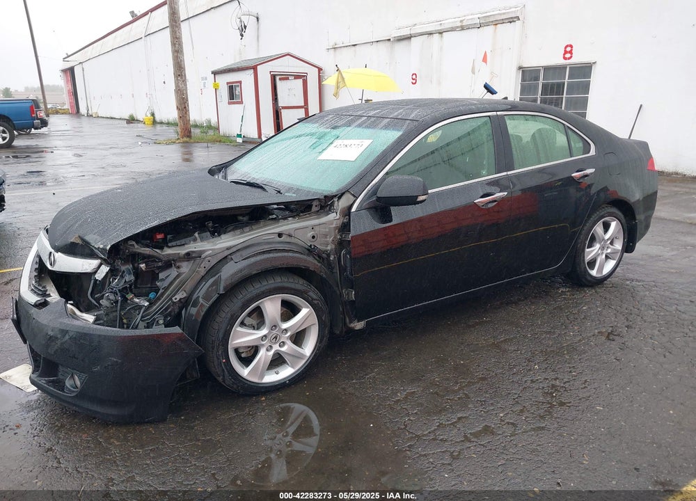 2009 ACURA TSX VIN: JH4CU26649C026300