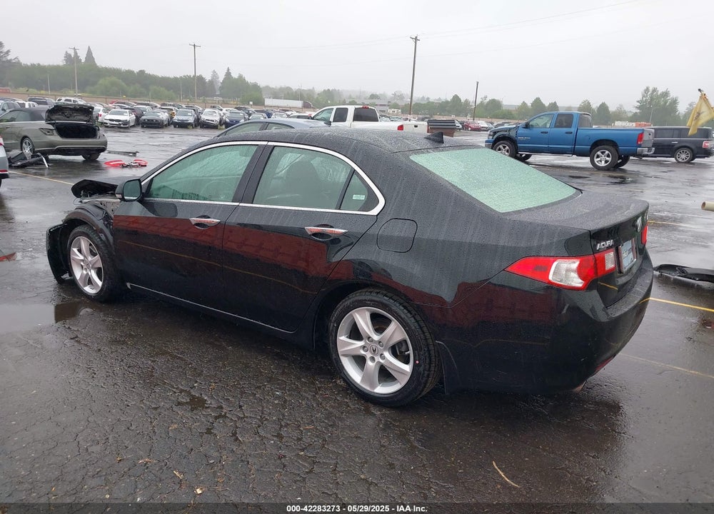 2009 ACURA TSX VIN: JH4CU26649C026300
