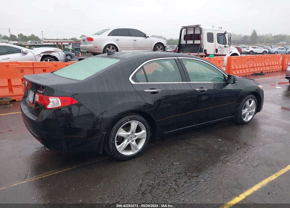 2009 ACURA TSX VIN: JH4CU26649C026300