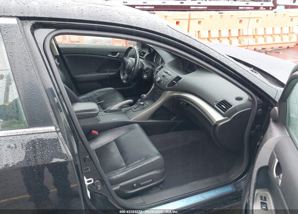 2009 ACURA TSX VIN: JH4CU26649C026300