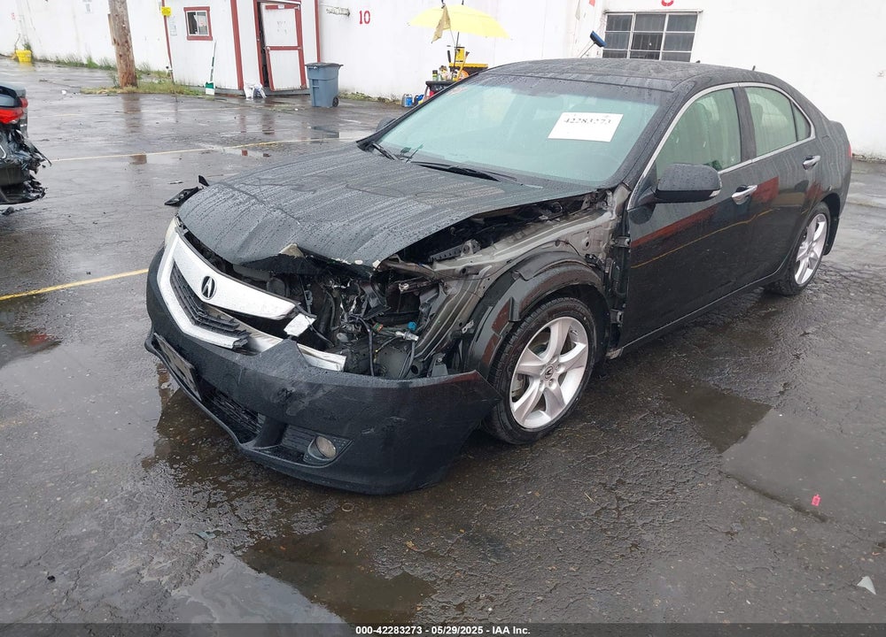 2009 ACURA TSX VIN: JH4CU26649C026300
