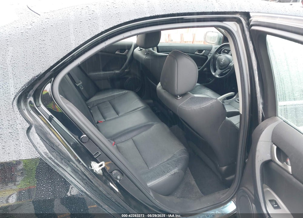 2009 ACURA TSX VIN: JH4CU26649C026300