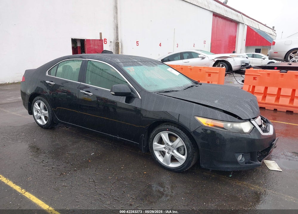 2009 ACURA TSX VIN: JH4CU26649C026300