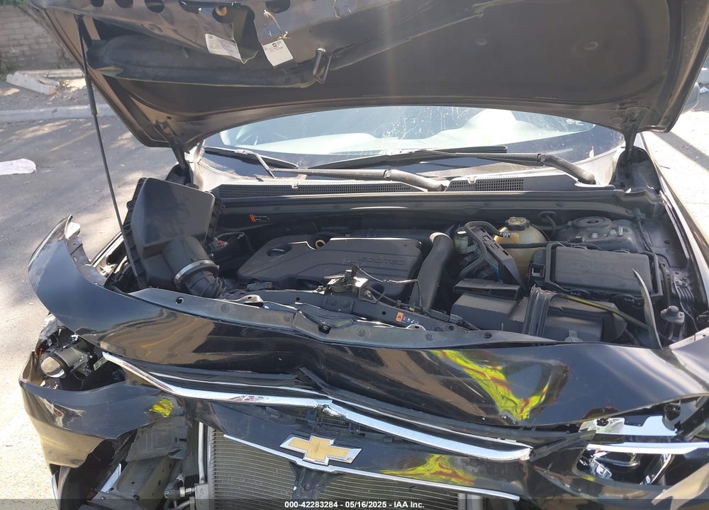 2018 CHEVROLET MALIBU 1LS VIN: 1G1ZB5ST0JF240856