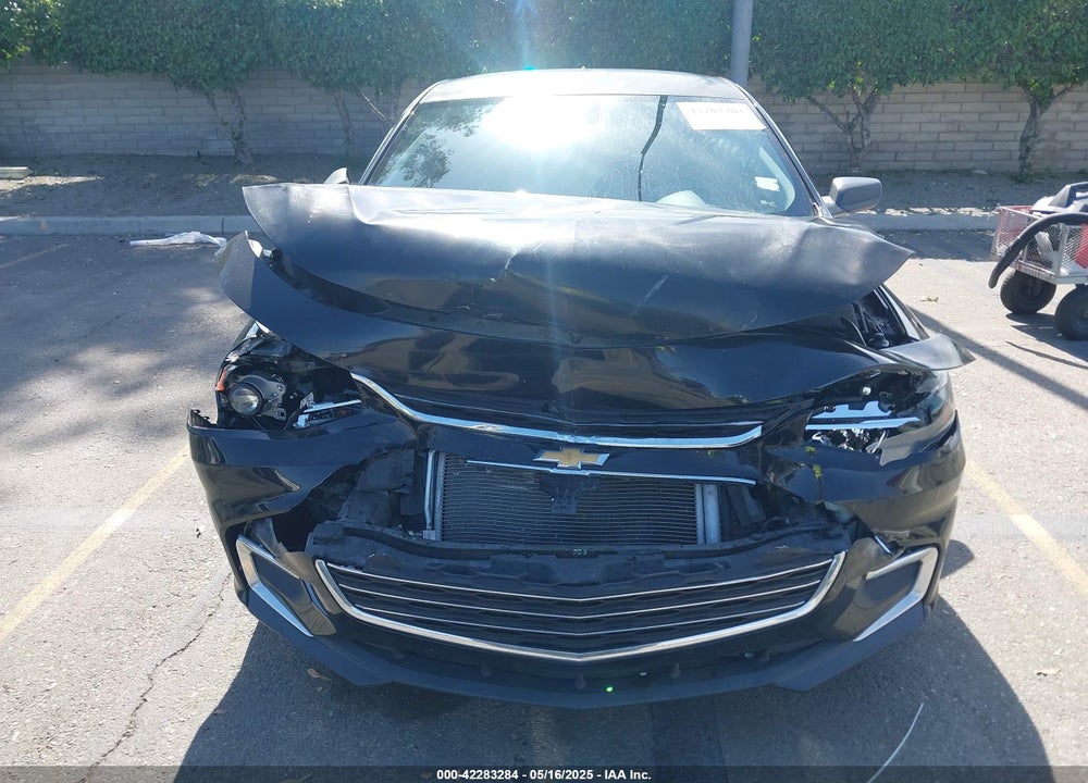 2018 CHEVROLET MALIBU 1LS VIN: 1G1ZB5ST0JF240856