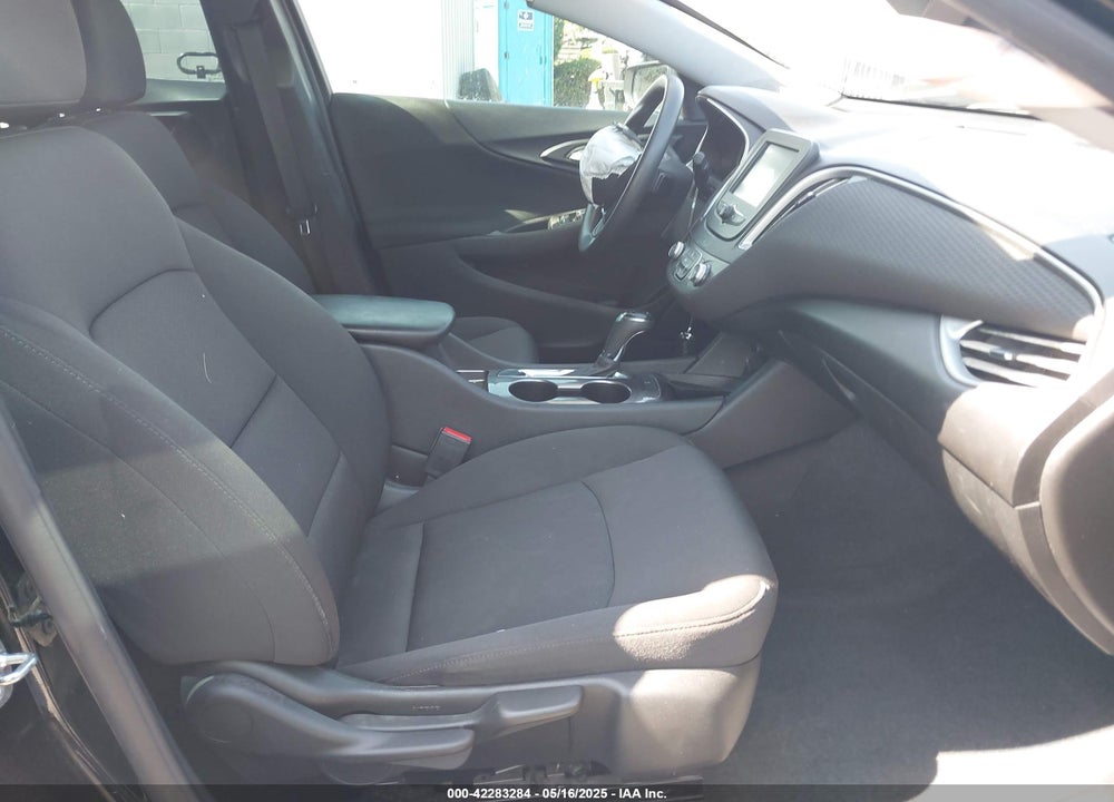 2018 CHEVROLET MALIBU 1LS VIN: 1G1ZB5ST0JF240856