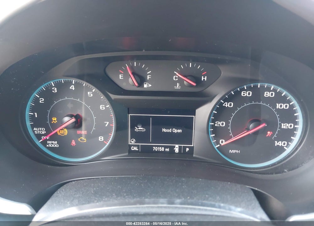 2018 CHEVROLET MALIBU 1LS VIN: 1G1ZB5ST0JF240856