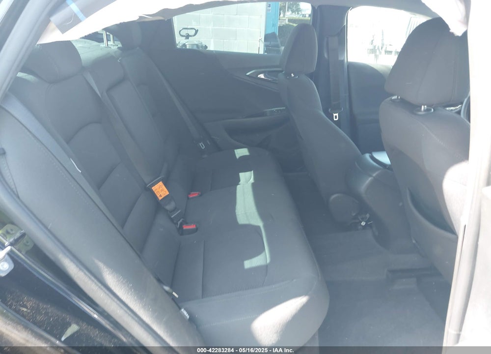 2018 CHEVROLET MALIBU 1LS VIN: 1G1ZB5ST0JF240856