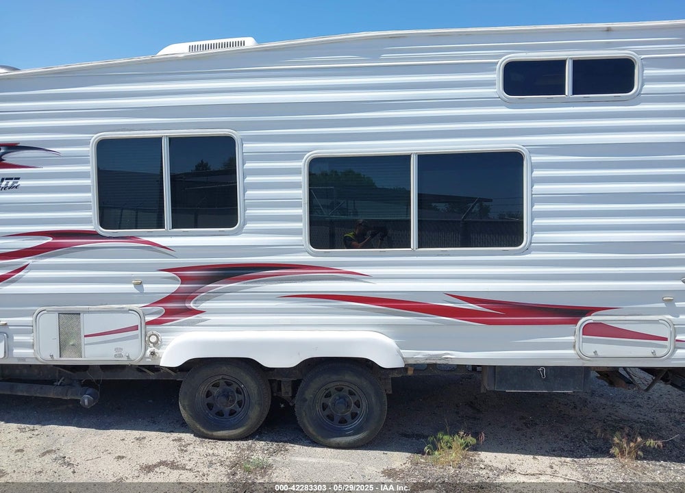 2006 EXTREME RV MEGA-LITE SUT TOY HA VIN: 5XT23LT2862099655
