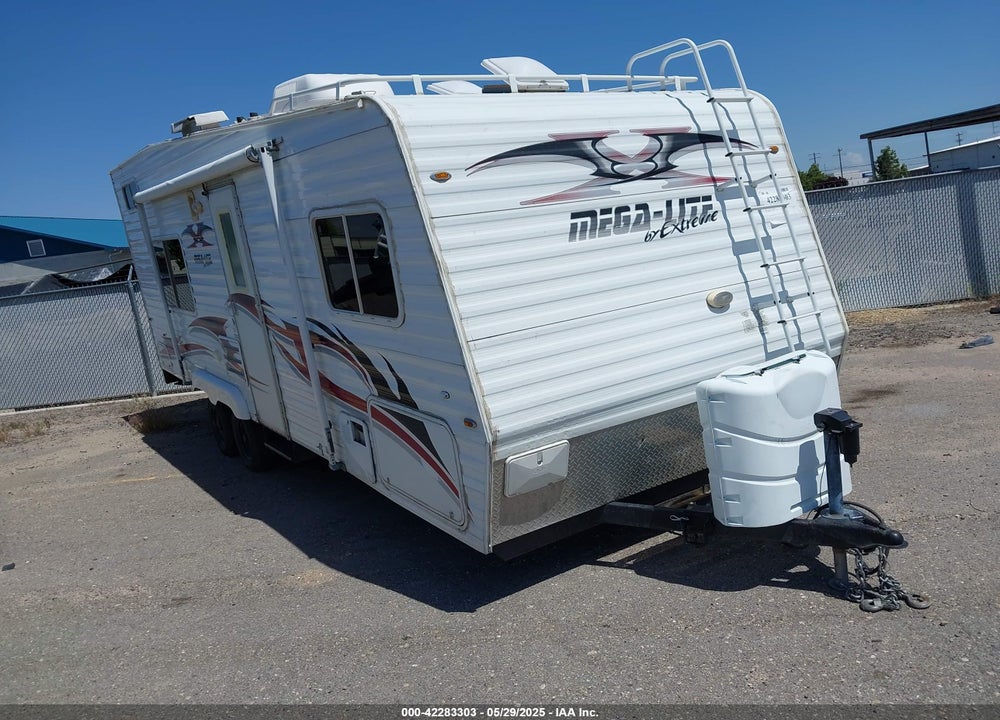 2006 EXTREME RV MEGA-LITE SUT TOY HA VIN: 5XT23LT2862099655