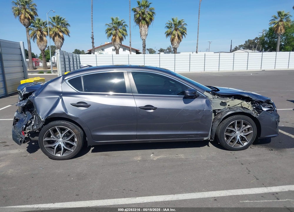 2019 ACURA ILX VIN: 19UDE2F73KA009244