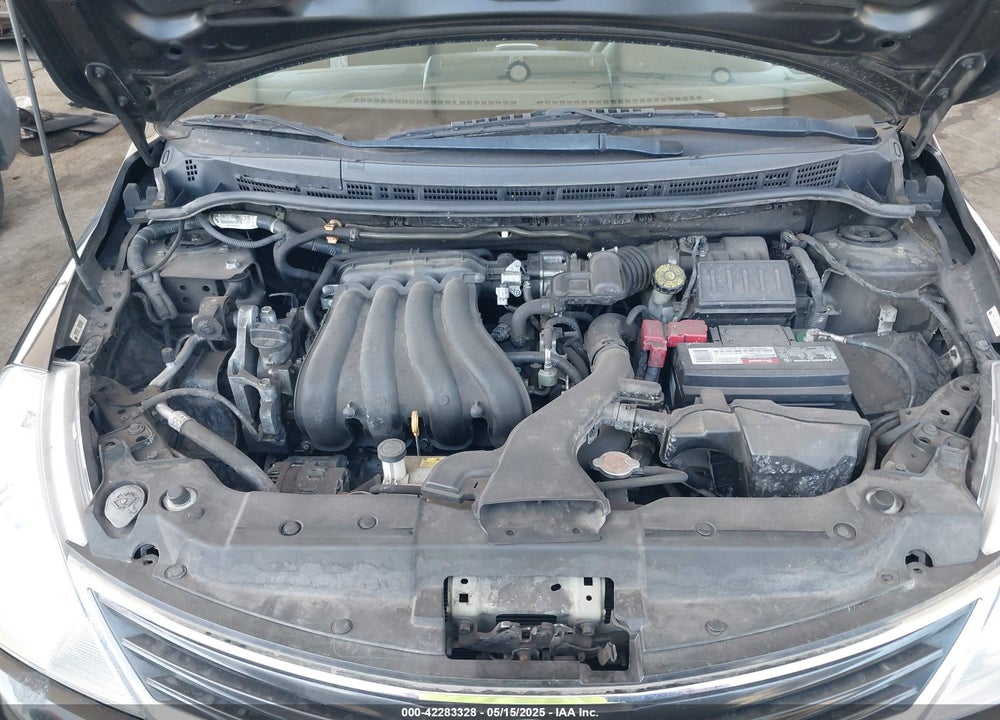 2012 NISSAN VERSA 1.8 S VIN: 3N1BC1CP8CK266543