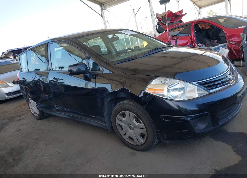 2012 NISSAN VERSA 1.8 S VIN: 3N1BC1CP8CK266543