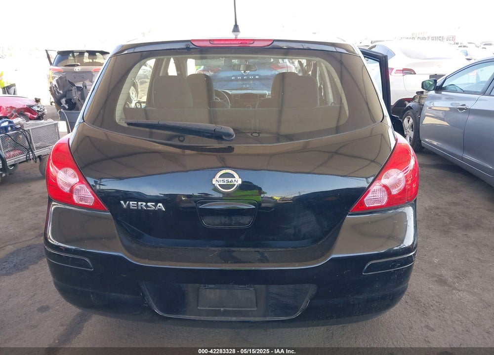 2012 NISSAN VERSA 1.8 S VIN: 3N1BC1CP8CK266543