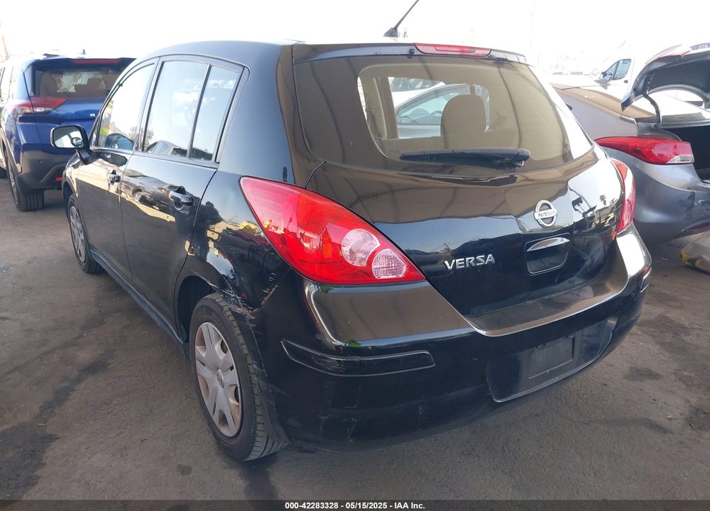 2012 NISSAN VERSA 1.8 S VIN: 3N1BC1CP8CK266543