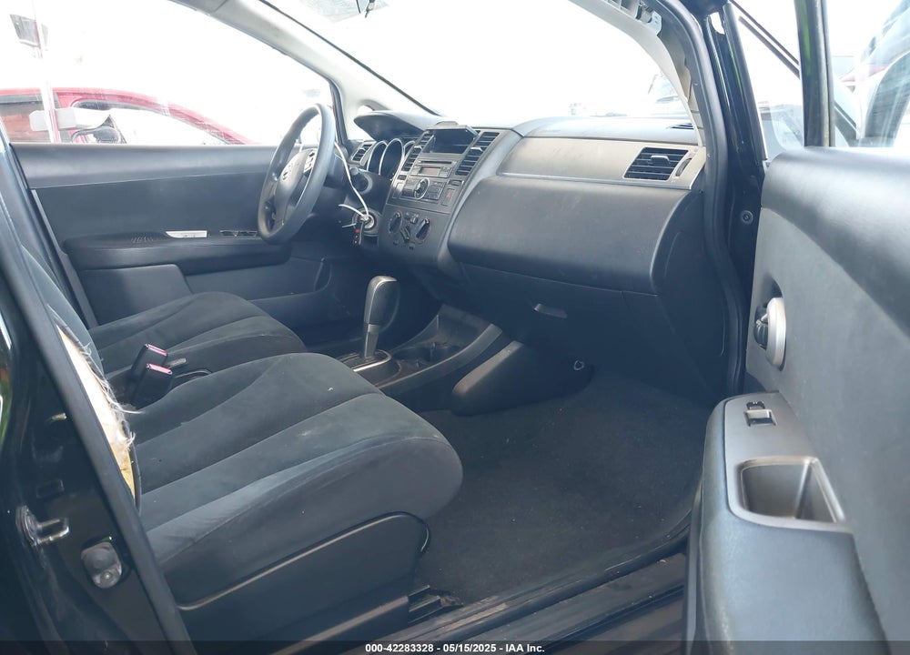 2012 NISSAN VERSA 1.8 S VIN: 3N1BC1CP8CK266543