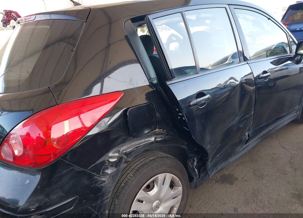 2012 NISSAN VERSA 1.8 S VIN: 3N1BC1CP8CK266543