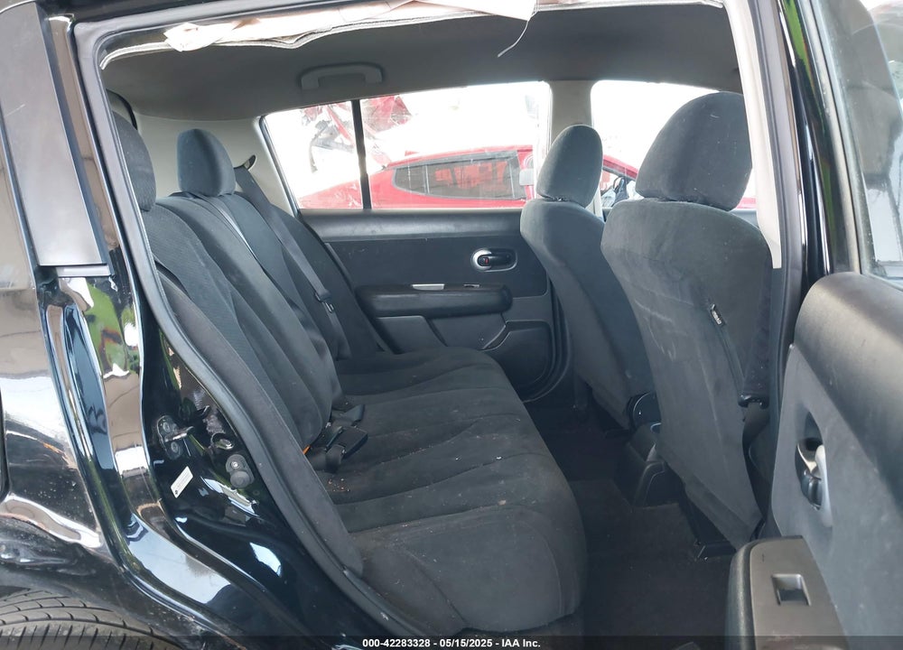 2012 NISSAN VERSA 1.8 S VIN: 3N1BC1CP8CK266543