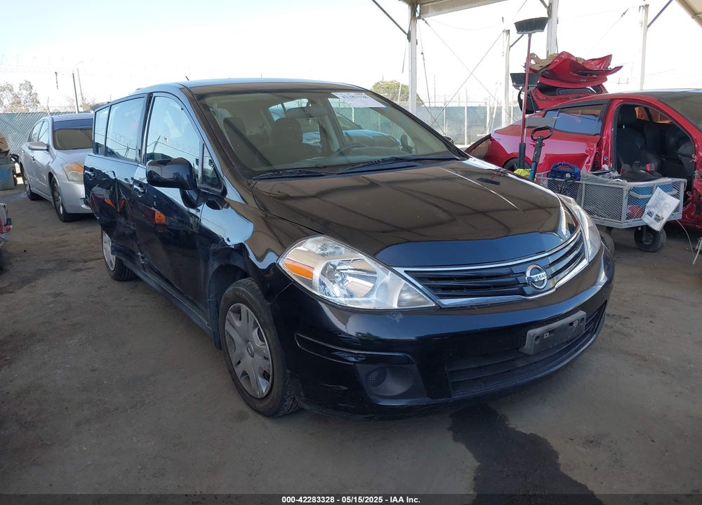 2012 NISSAN VERSA 1.8 S VIN: 3N1BC1CP8CK266543