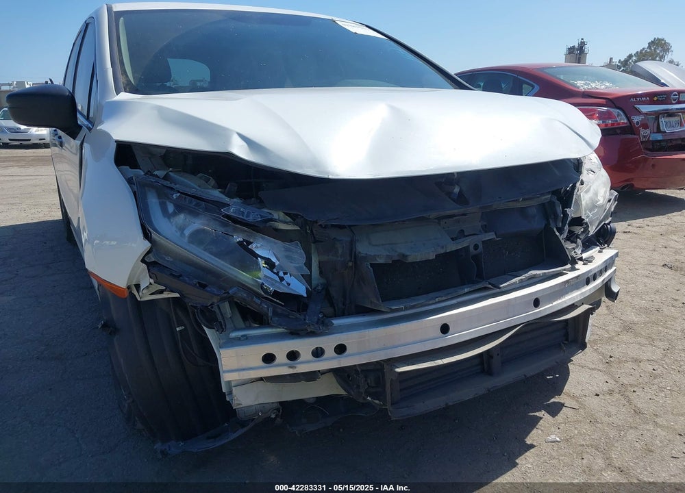 2020 HONDA ODYSSEY LX VIN: 5FNRL6H21LB045977