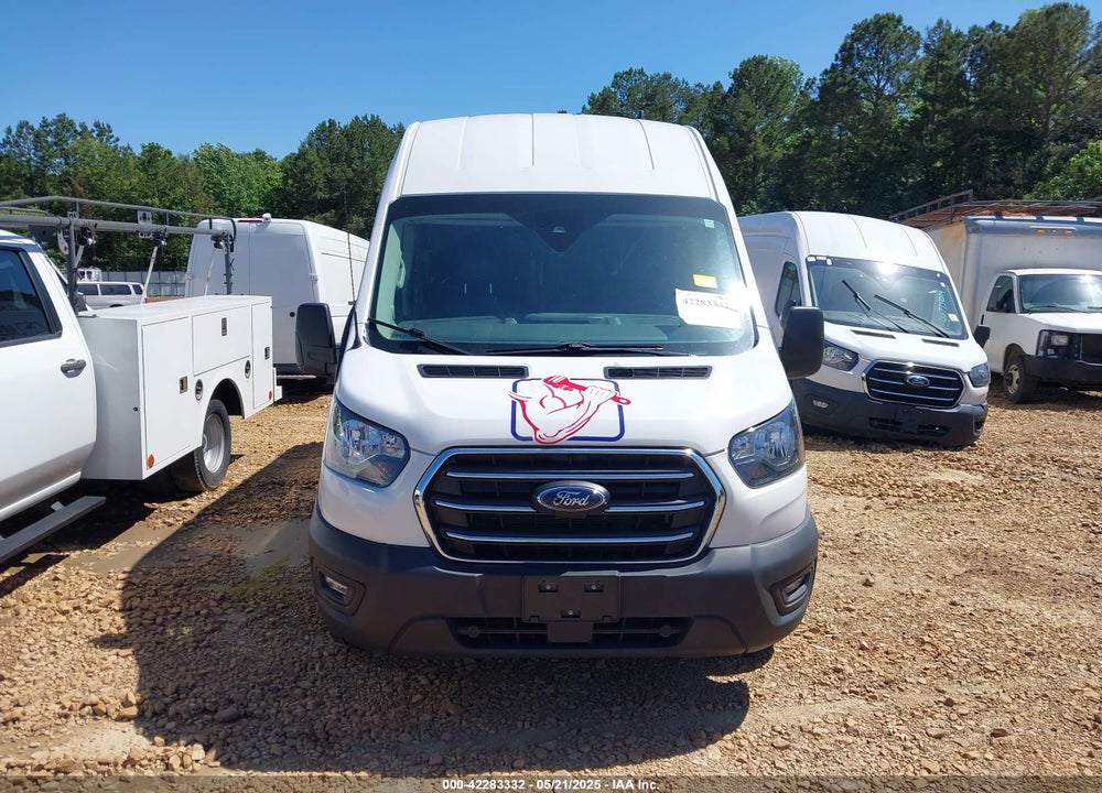 2020 FORD TRANSIT-250 CARGO VAN VIN: 1FTBR3XG5LKA80648