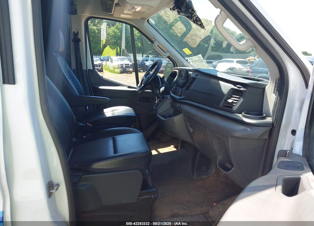 2020 FORD TRANSIT-250 CARGO VAN VIN: 1FTBR3XG5LKA80648