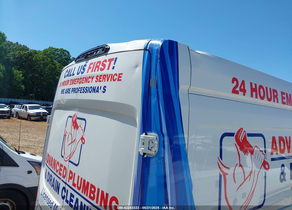 2020 FORD TRANSIT-250 CARGO VAN VIN: 1FTBR3XG5LKA80648