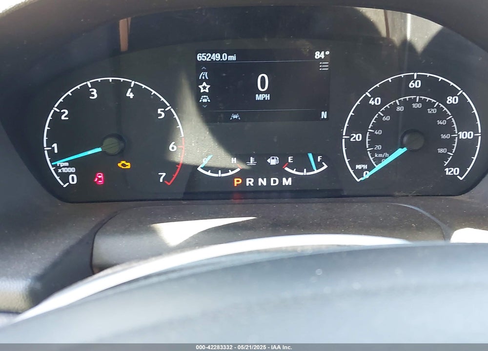 2020 FORD TRANSIT-250 CARGO VAN VIN: 1FTBR3XG5LKA80648