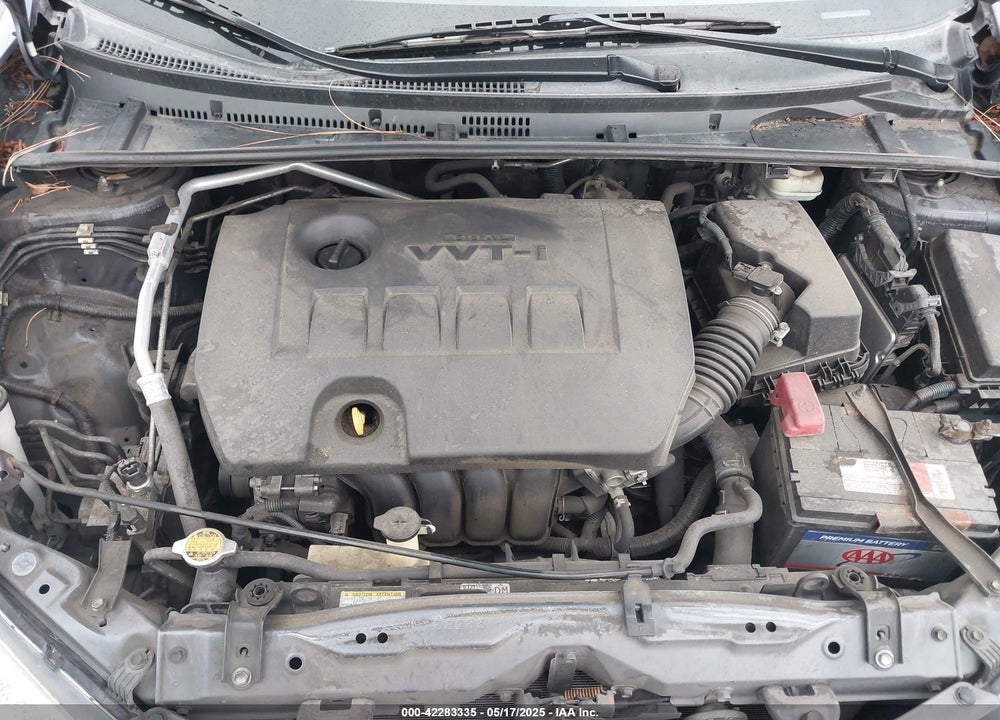 2016 TOYOTA COROLLA LE PLUS VIN: 5YFBURHE0GP463712
