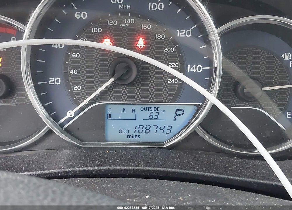 2016 TOYOTA COROLLA LE PLUS VIN: 5YFBURHE0GP463712