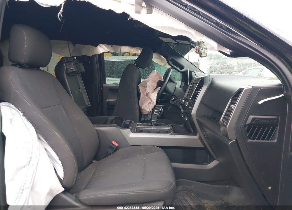 2018 FORD F-150 XLT VIN: 1FTEW1EG5JFD69371