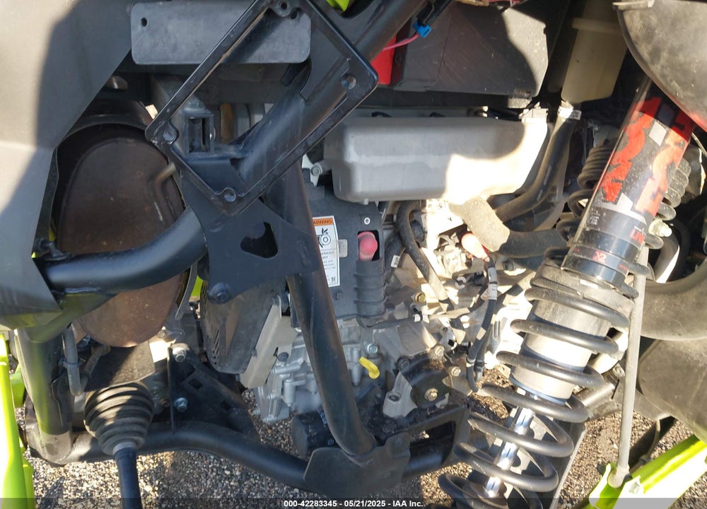 2024 POLARIS RZR PRO R 4 ULTIMATE VIN: 3NSRMD2K1RG061284