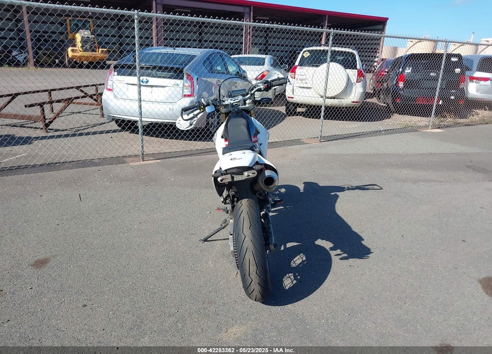 2019 SUZUKI DR-Z400 SM VIN: JS1SK44A9K7100051