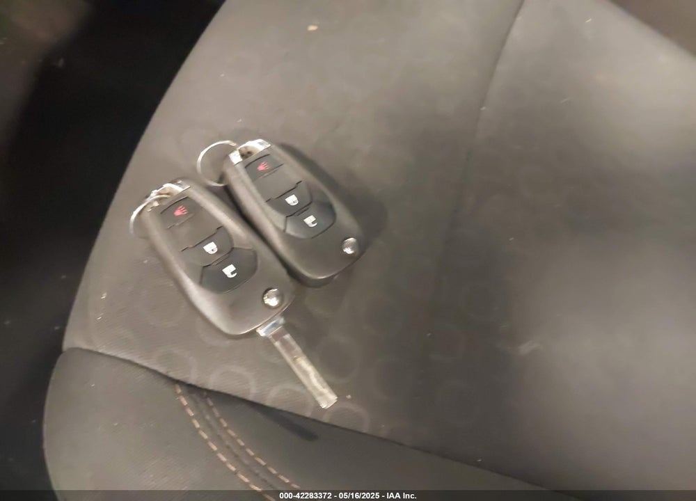 2020 CHEVROLET TRAX VIN: 3GNCJKSB5LL158577