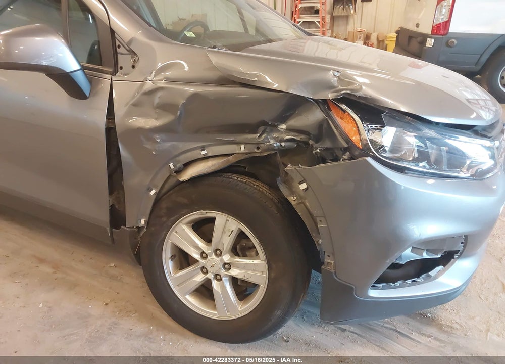 2020 CHEVROLET TRAX VIN: 3GNCJKSB5LL158577