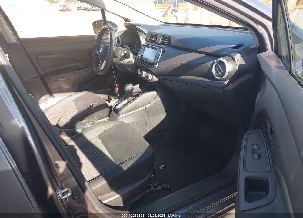 2020 NISSAN VERSA S XTRONIC CVT VIN: 3N1CN8DV3LL883721
