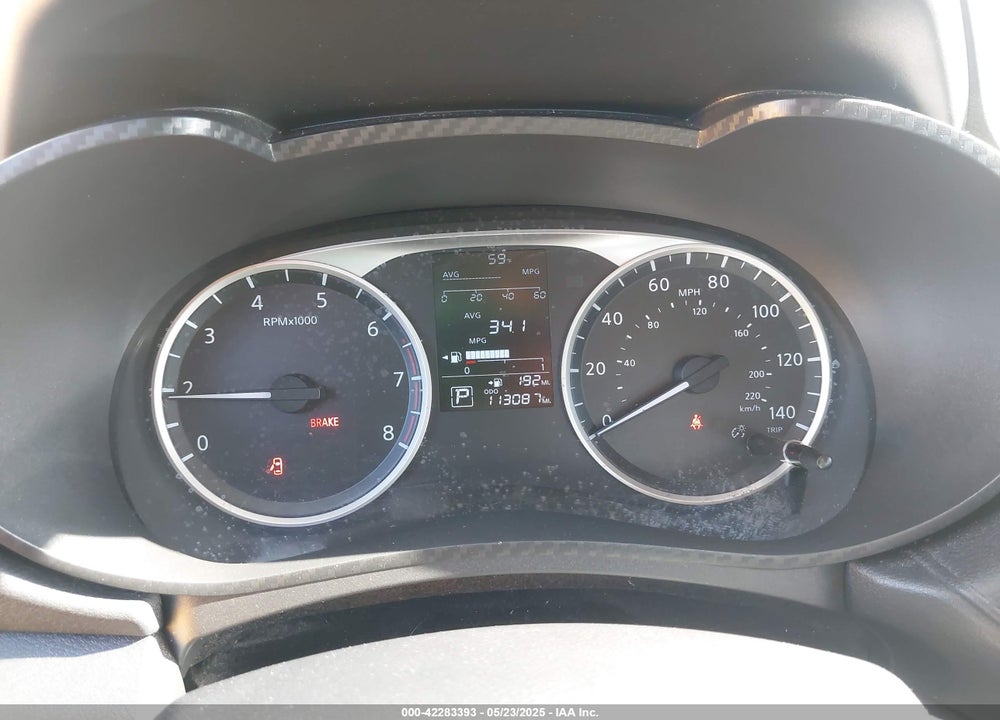 2020 NISSAN VERSA S XTRONIC CVT VIN: 3N1CN8DV3LL883721