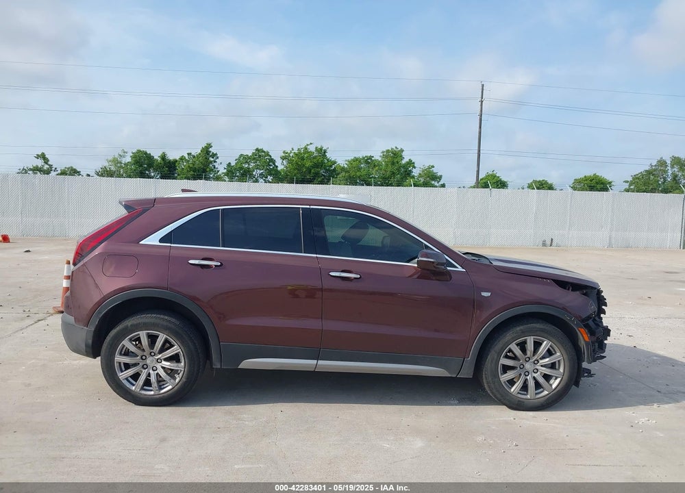 2023 CADILLAC XT4 VIN: 1GYFZCR47PF106017