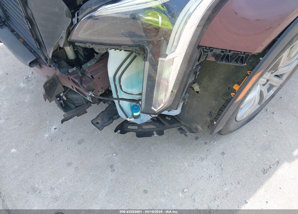 2023 CADILLAC XT4 VIN: 1GYFZCR47PF106017