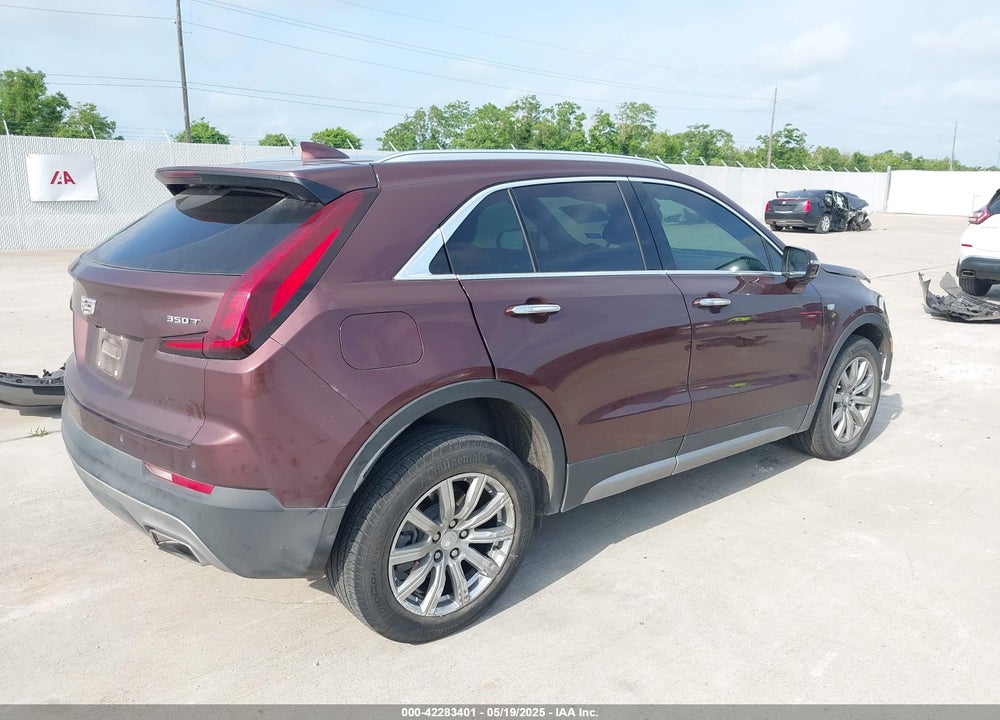 2023 CADILLAC XT4 VIN: 1GYFZCR47PF106017