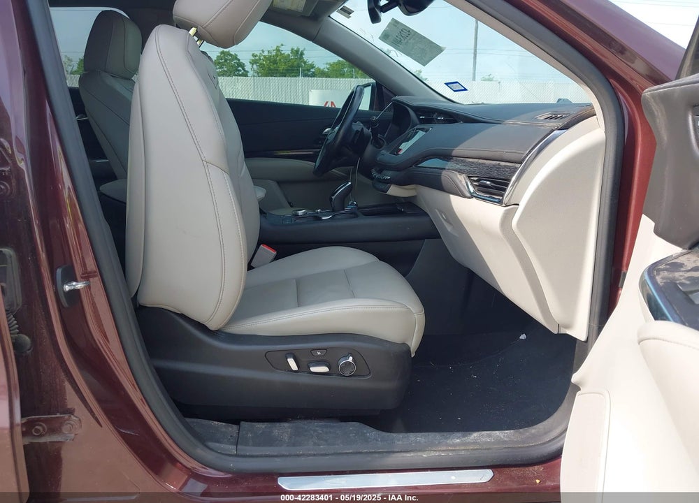 2023 CADILLAC XT4 VIN: 1GYFZCR47PF106017
