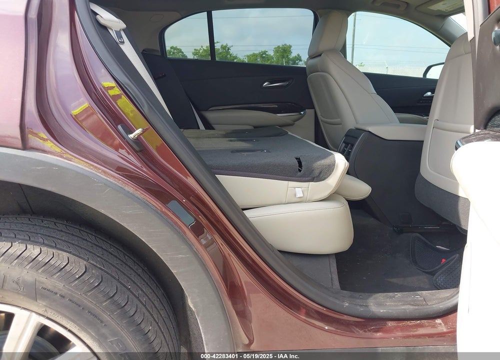 2023 CADILLAC XT4 VIN: 1GYFZCR47PF106017
